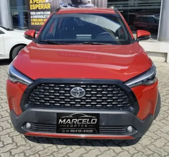 Toyota Corolla Cross XRE 2.0 16V Flex AUT 2022