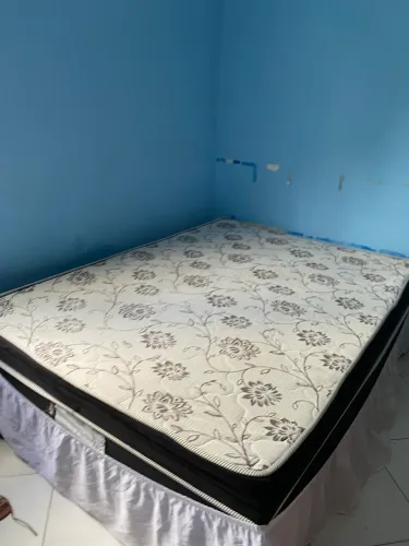 Cama box