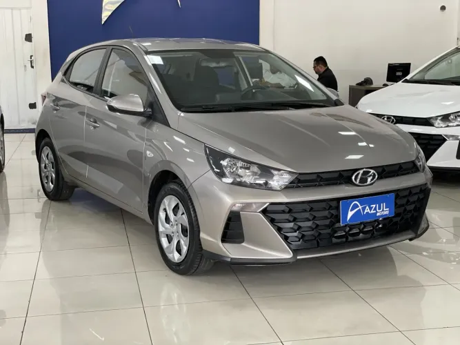 Hyundai HB20 Comfort 1.0 Flex 12V Mec. 2026