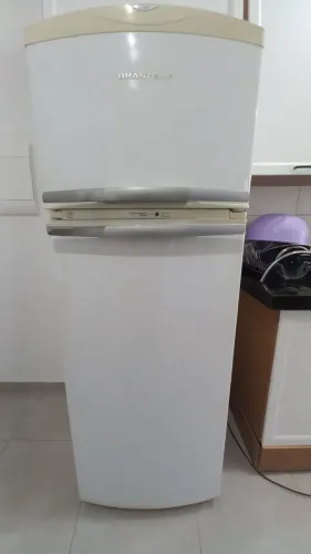 GELADEIRA BRASTEMP