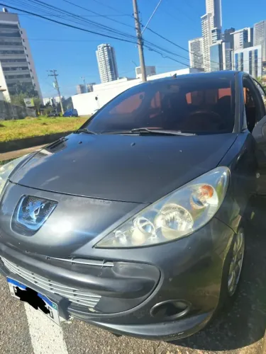 Peugeot 207 XR Sport 1.4 Flex 8V 5P 2011