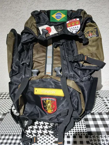 Mochila trilha e camping Cityclub
