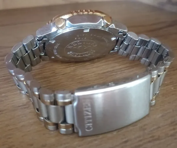 CITIZEN Combo Promaster C110 (Relíquia Coleção)