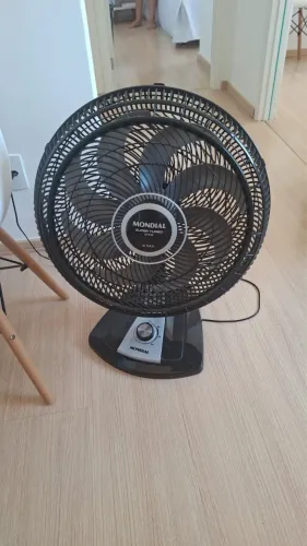 Vendo ventilador Mondial 8 pás 