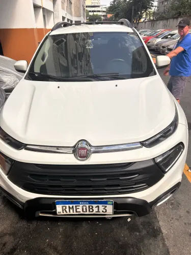 Fiat Toro Freedom 2.0 16V 4X4 Diesel Aut. 2021