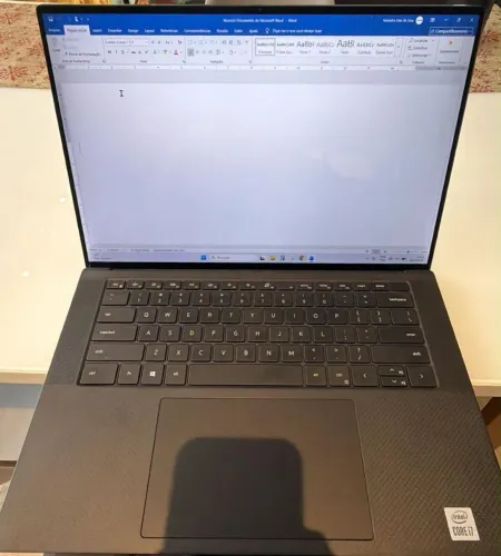 Notebook Dell Inspirion 5550