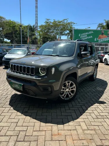 Jeep Renegade Long. T270 1.3 TB 4X2 Flex Aut. 2026