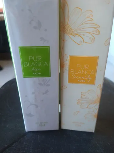 Kit pur Blanca da avon