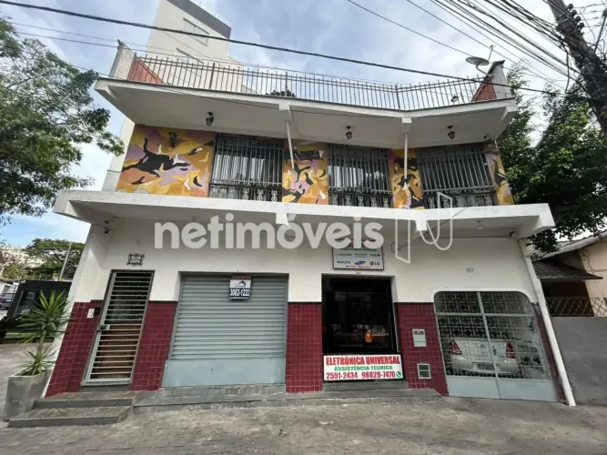 Venda Casa comercial Horto Belo Horizonte