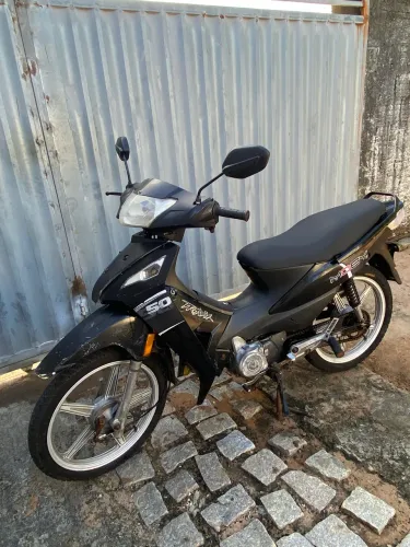 TRAXX Mobby 50cc nota original