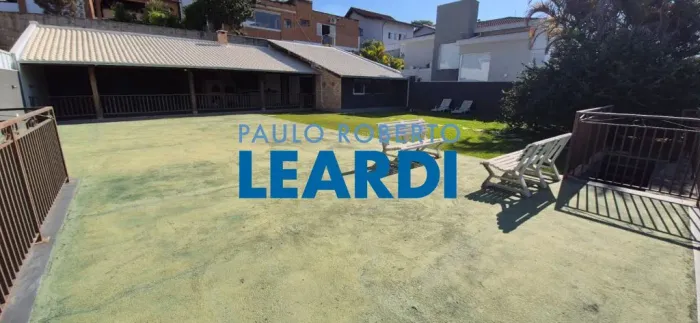 TERRENO EM CONDOMÍNIO - CONDOMÍNIO ARUJAZINHO 4 - SP