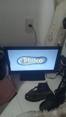 Tv 20 polegadas (com uma mancha)