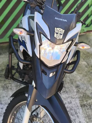 Honda XRE 190 ano 2019