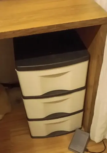 Gaveteiro de chão