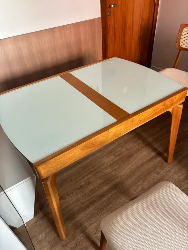 Mesa de jantar 