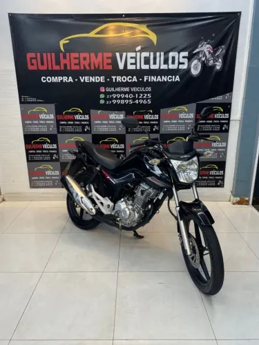 Honda Fan 160