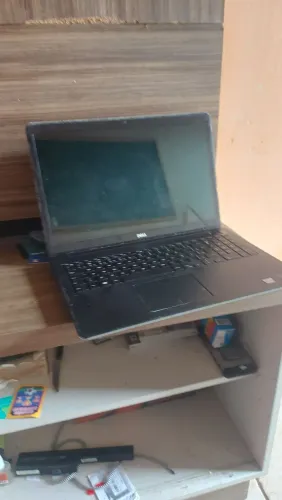 Dell i7 não liga