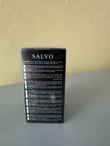 Salvo EDP
