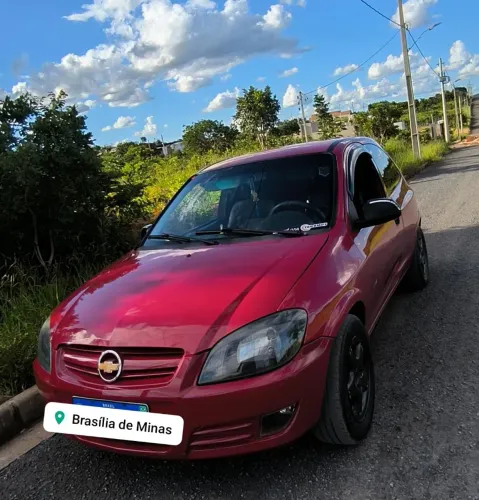 Chevrolet Celta Life/ LS 1.0 MPFI 8V Flexpower 3P 2010
