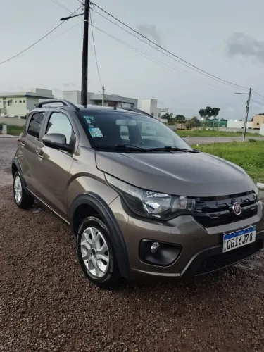 Fiat Mobi WAY ON 1.0 Fire Flex 5P. 2017