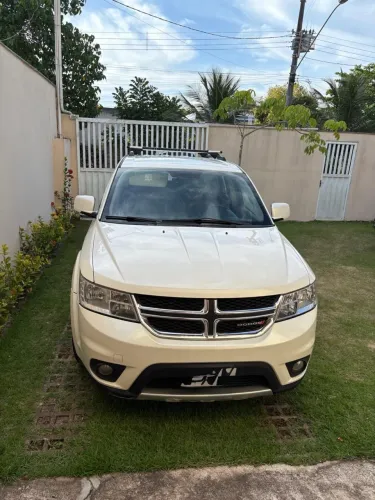 Dodge Journey SXT 3.6 V6 Aut. 2014