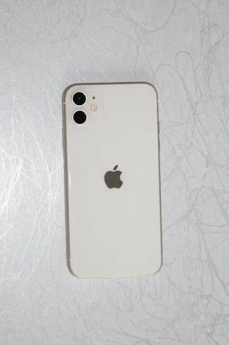 IPHONE 11, 128G- Branco 