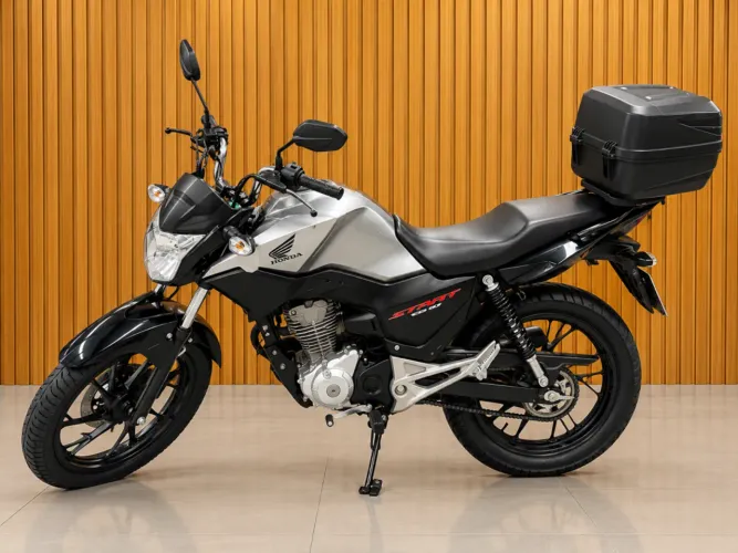 HONDA CG 160 START 2025