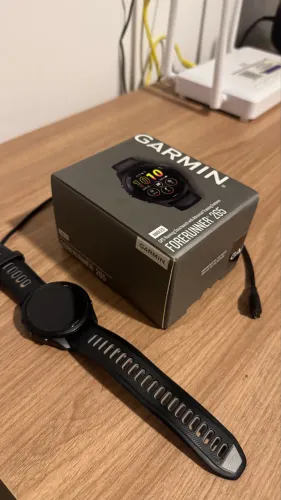 Garmin 265 - 4 meses de uso