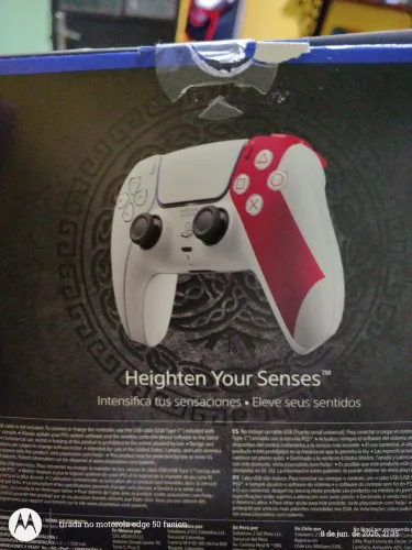 Controle ps5