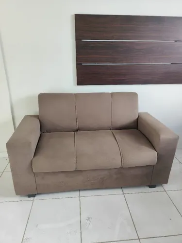 Sofá em bom estado