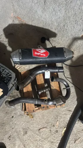 Vendo bell parts para sahara e tornado