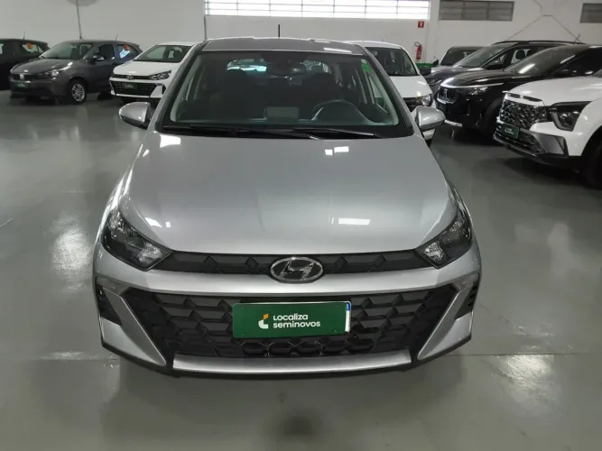 Hyundai HB20 Comfort 1.0 Flex 12V Mec. 2026
