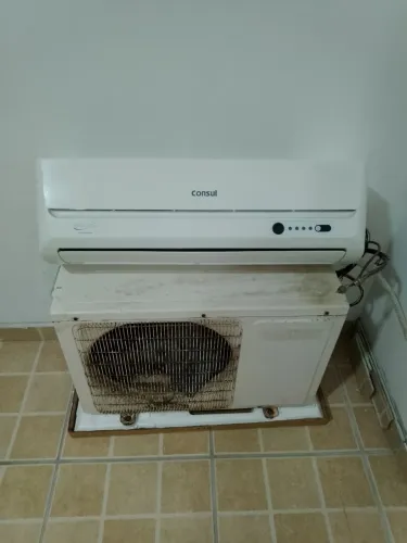 Split 12000 Btus Consul
