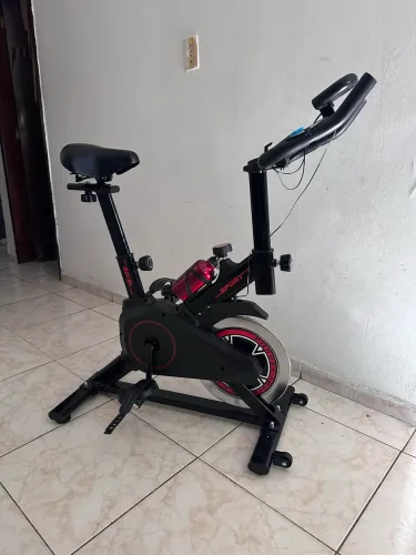 Bicicleta ergométrica NOVA