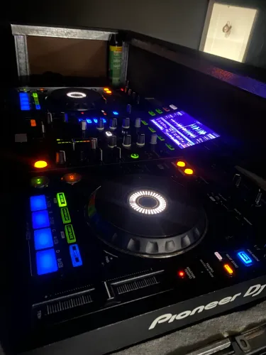 XDJ RX