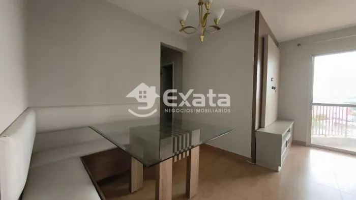 Apartamento de 3 dormitórios para alugar no Jardim Simus, Sorocaba