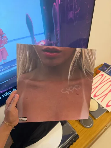 Vinil - C,xoxo (Camila Cabello - Alternative Cover)