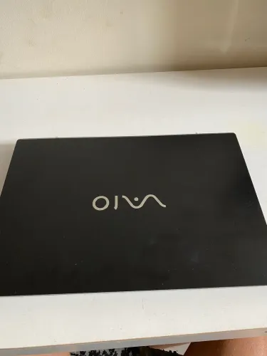 Notebook Vaio I5 12 geração 16gb ram