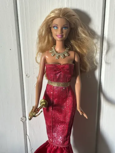 Barbie Atriz De Cinema