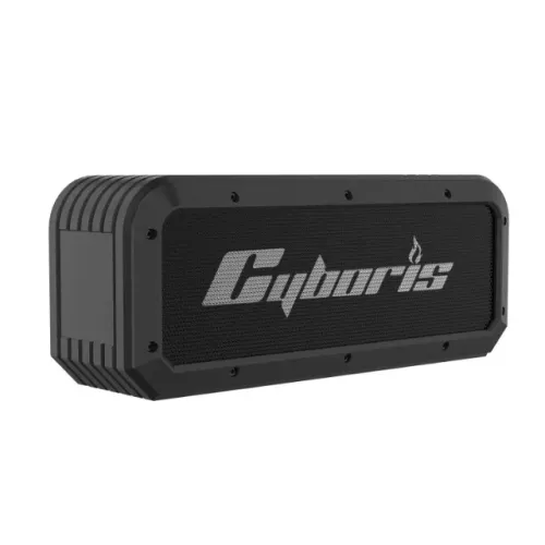 Caixa De Som Bluetooth Portátil 40w Cyb-x3s À Prova D'água Ipx7