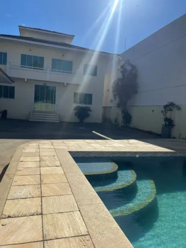 Imóvel para aluguel possui 130 metros quadrados com 4 quartos em Jardim Excelsior - Cabo F