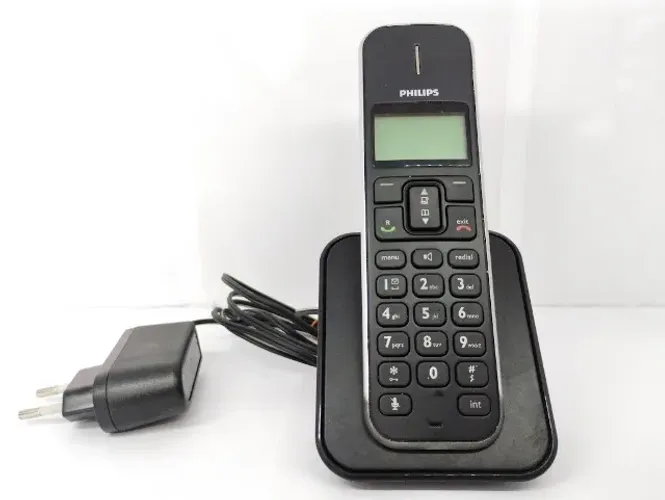 Telefone auricular philips se365 - Com defeito