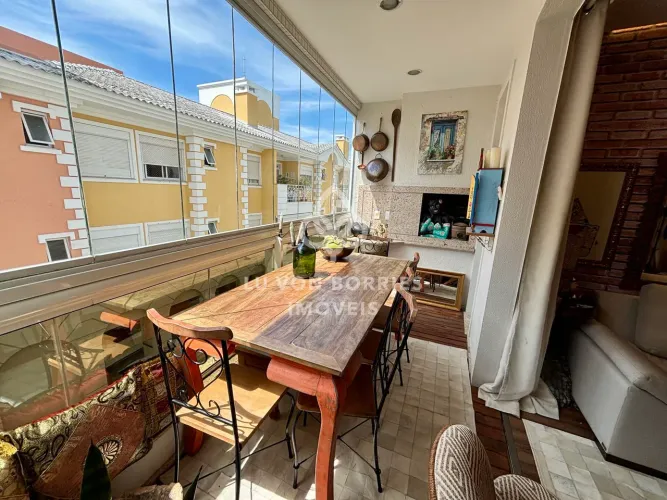 Apartamento à venda no bairro Jurerê Internacional - Florianópolis/SC