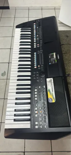 Teclado Sx 600 programado estado de novo e com bag