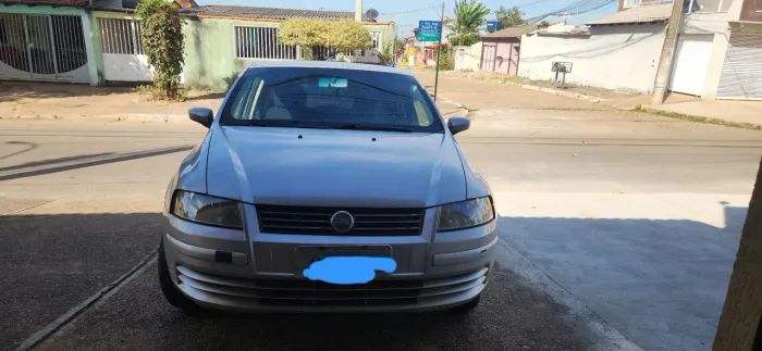 Fiat Stilo 1.8/ 1.8 Connect Flex 8V 5P 2007