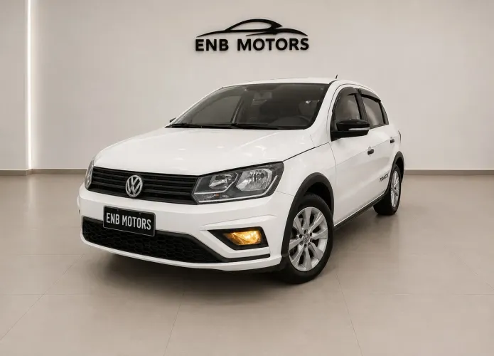 Volkswagen Gol Geração VII Track 1.0 12V Total Flex Mec. 4P 2018