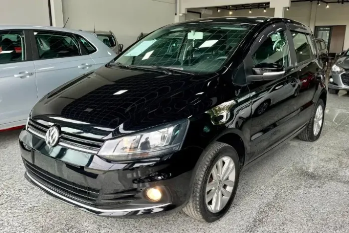 Volkswagen Fox Connect 1.6 Flex 8V 5P 2021