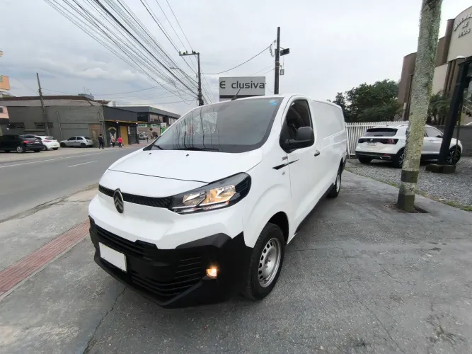 Citroen Jumpy Cargo 1.5 Turbo Diesel 2025