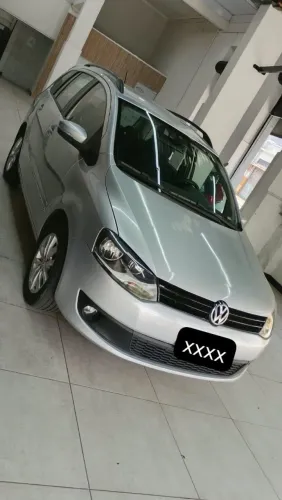 Volkswagen Spacefox Sportline/highline 1.6 T.flex 2014