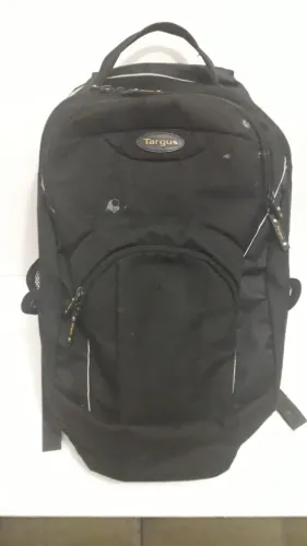 Mochila da Targus usada mas bem conservada